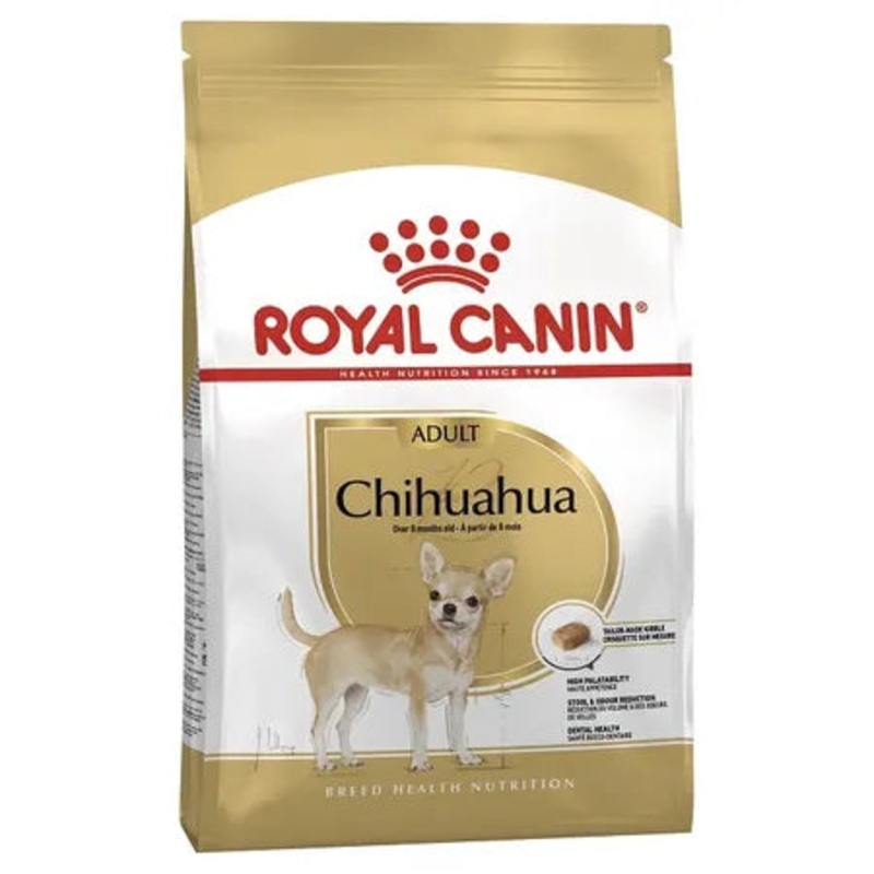 Royal Canin Chihuahua Adult Dry Food 1.5kg