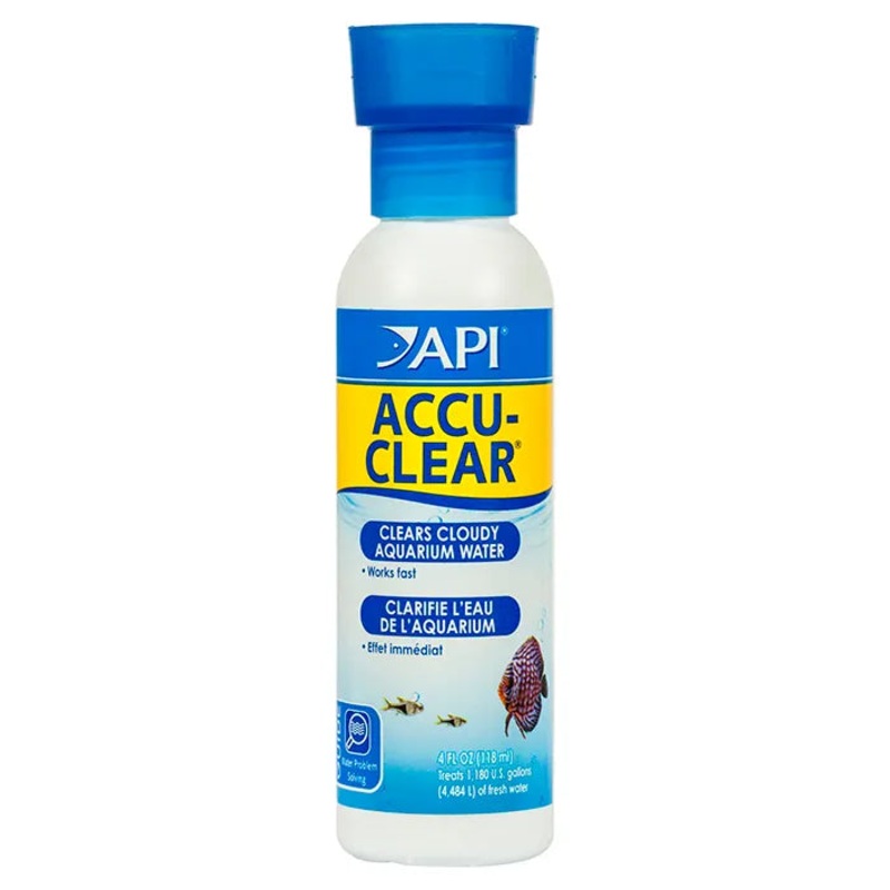 API Accu-Clear|118ml|237ml|118ml|237ml
