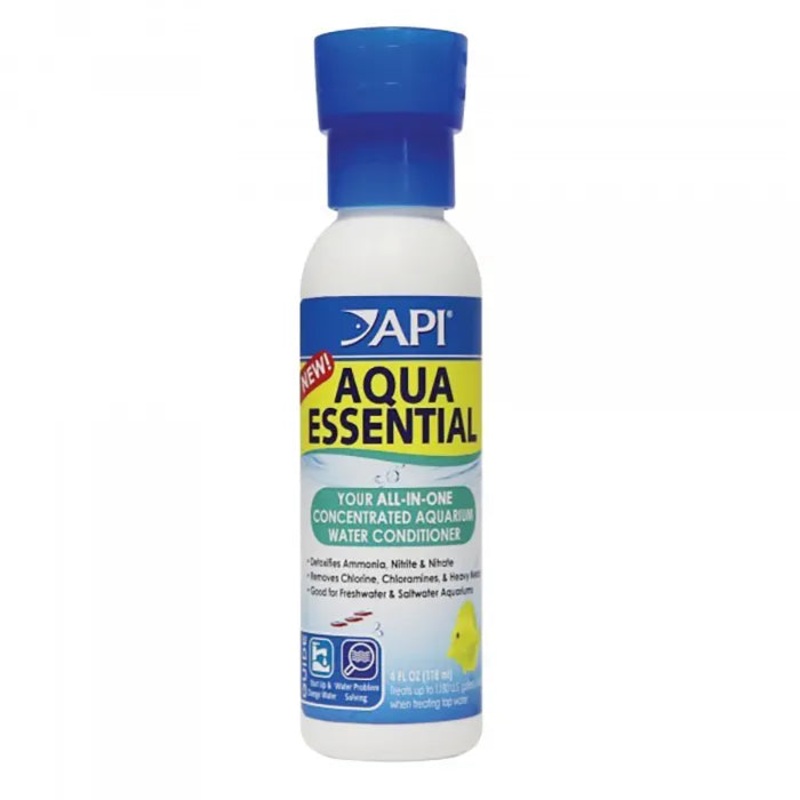 API Aqua Essential|118ml|118ml