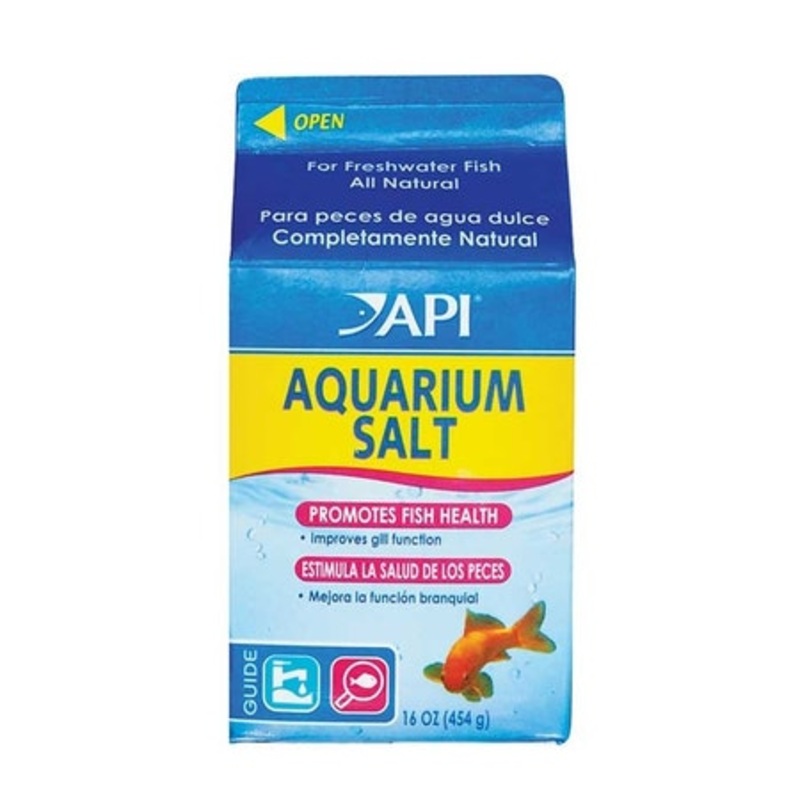 API Aquarium Salt|480g|936g|1.91kg