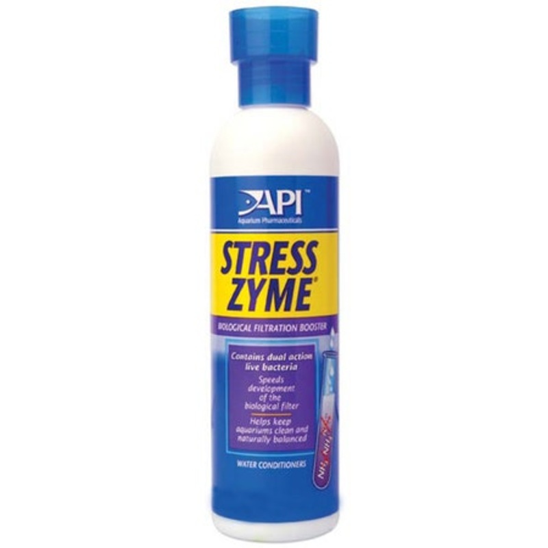 API Stress Zyme +|118ml|237ml|473ml