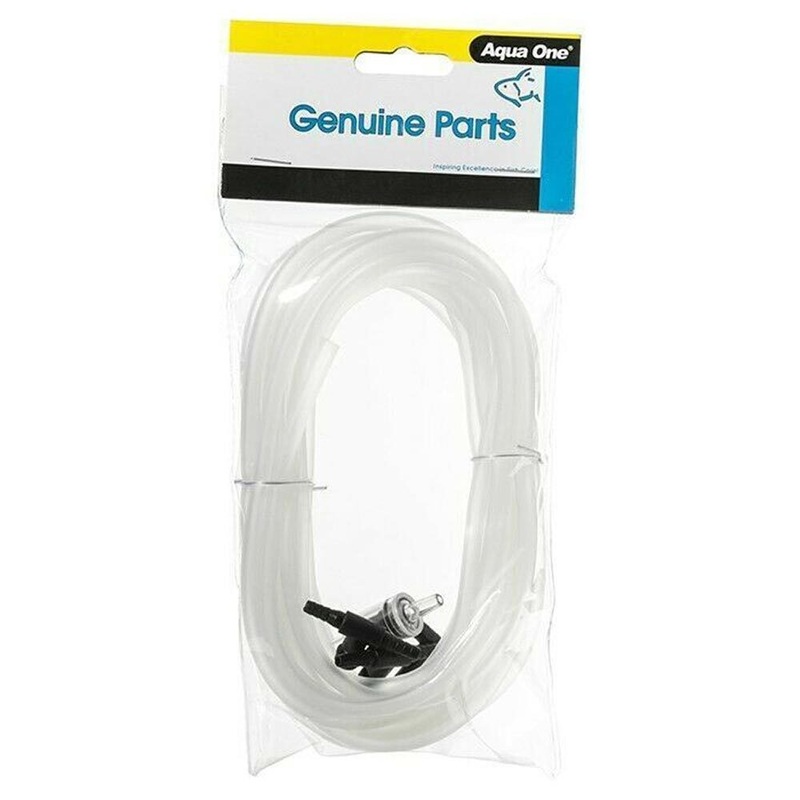 Aqua One Air Line Kit Pack|2 way