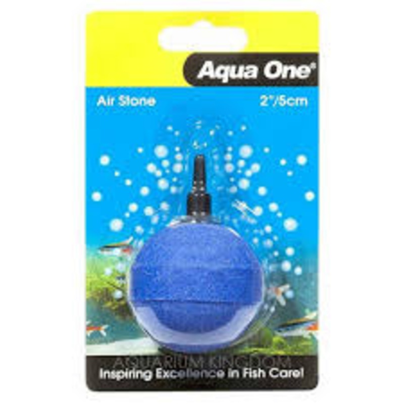 Aqua One Air Stone Ball|2.5cm|5cm