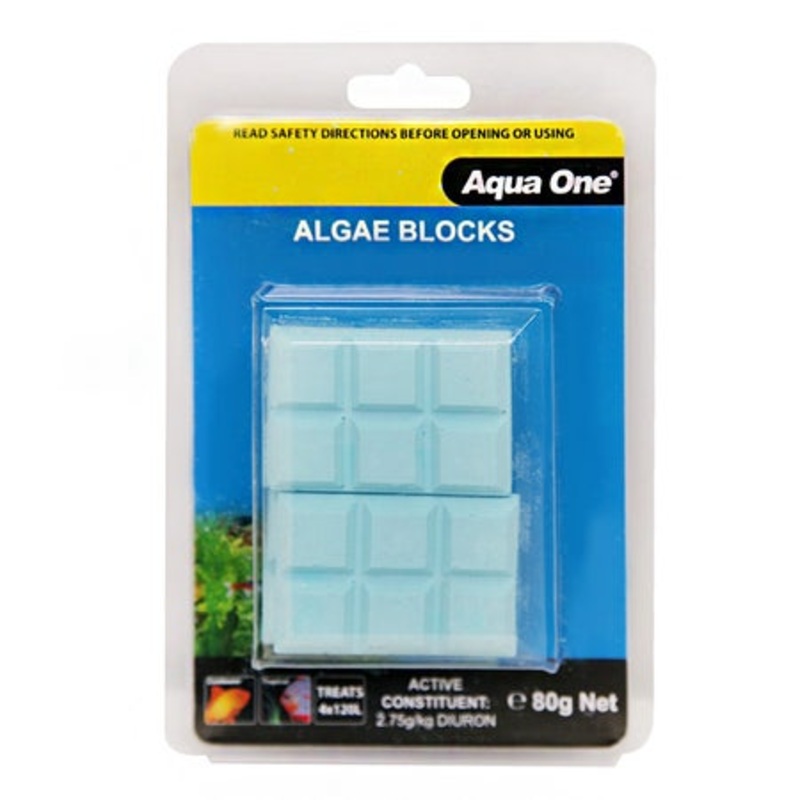 Aqua One Algae Block|120L|120L