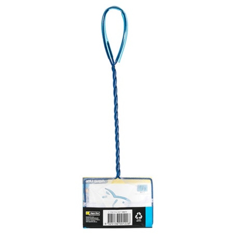 Aqua One Fine Fish Net|3”|4”|5”|6”|8”