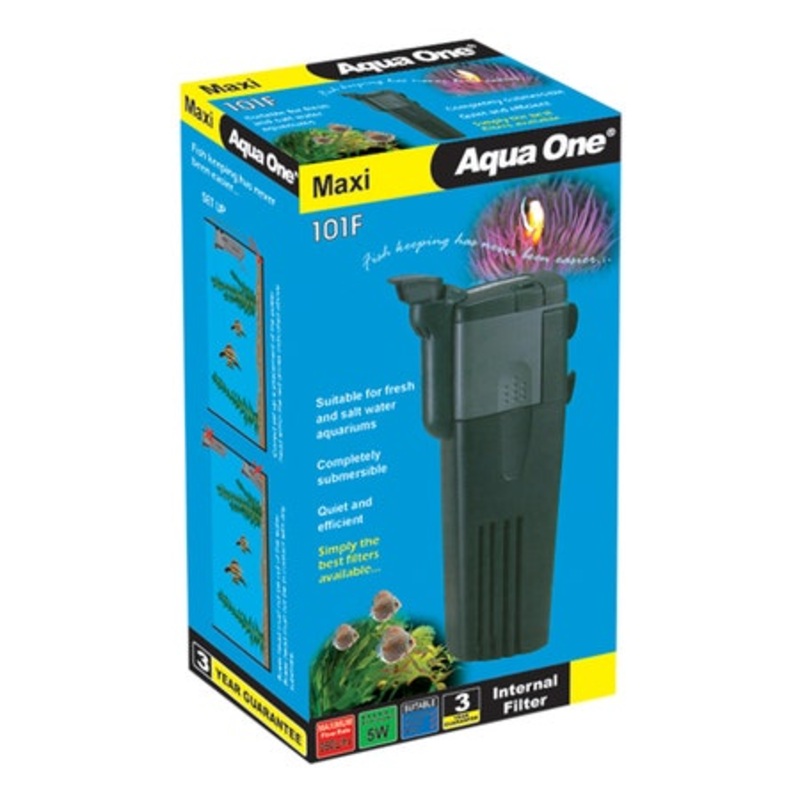 Aqua One Internal Filter Maxi 102F