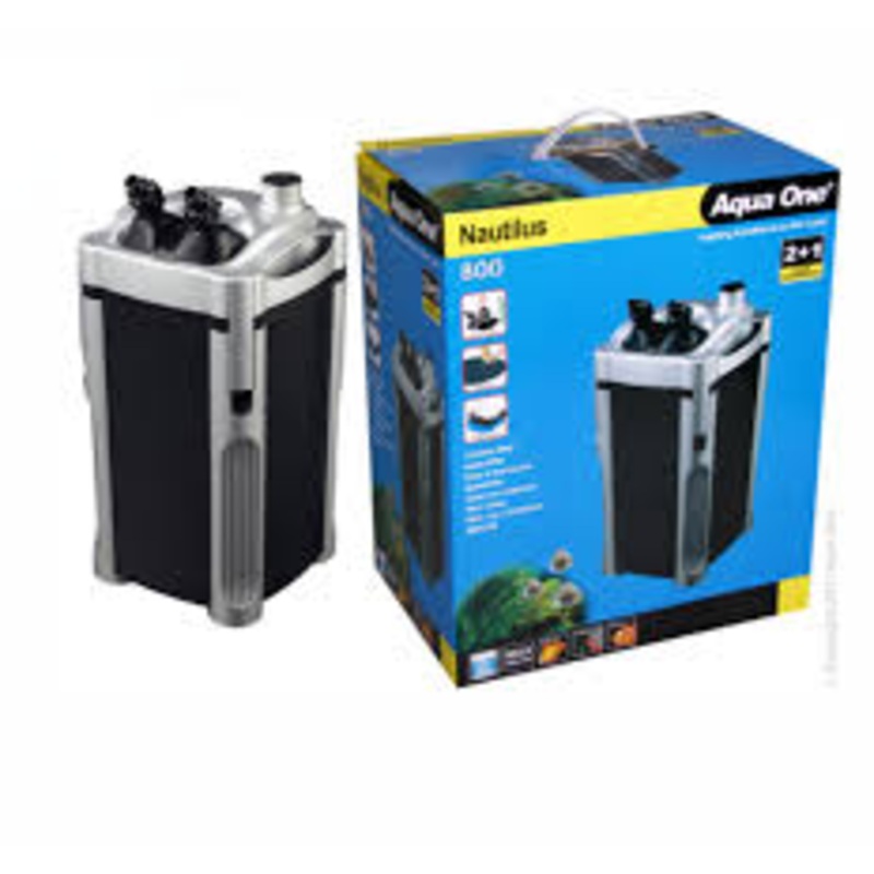 Aqua One Nautilus 800 Canister Filter