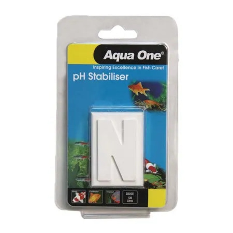 Aqua One PH Stabiliser Block|120L