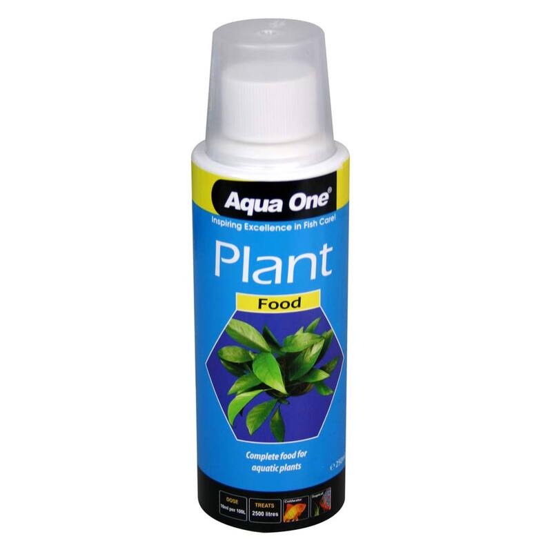 Aqua One Plant Food|150ml|250ml