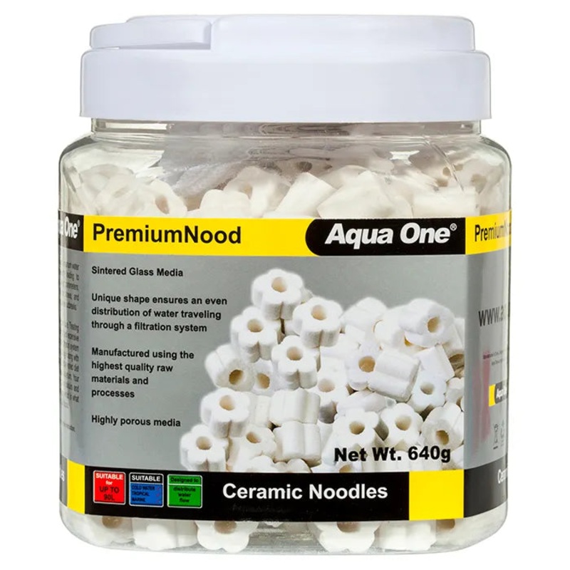 Aqua One PremiumNood Ceramic Noodles