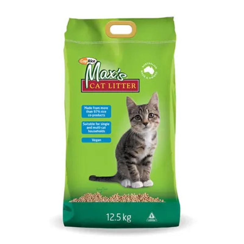 Max’s Cat Litter 12.5kg|12.5kg