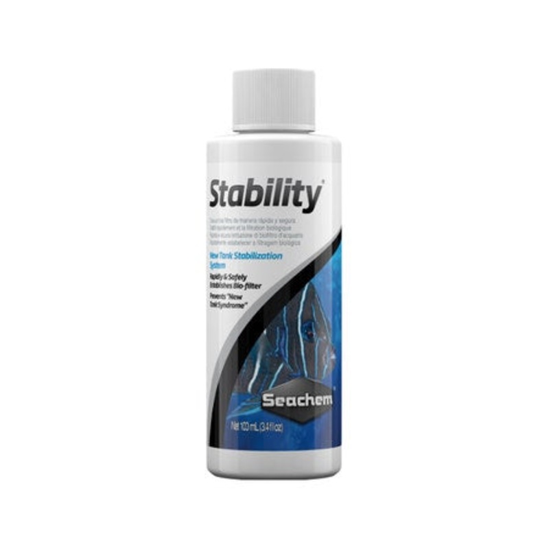 Seachem Stability|100ml|250ml|500ml|50ml|1L