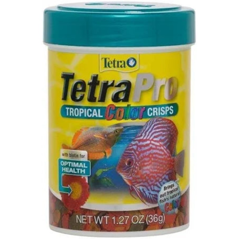 Tetra  TetraPro Tropical Crisps