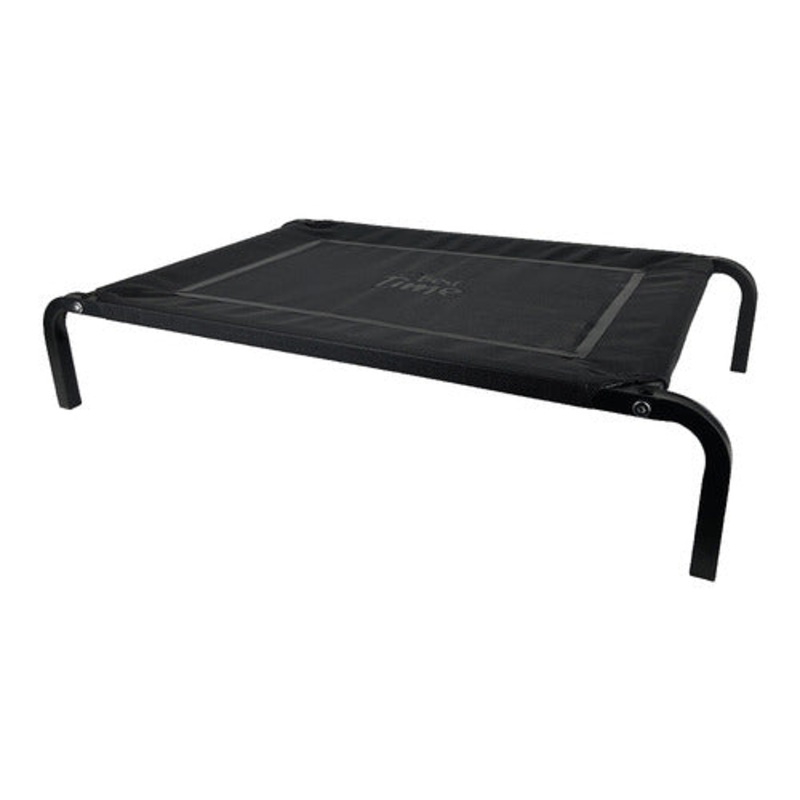 All Pet Care Patio Bed Black|sml 63x48x15cm|med 94x63x15cm|lrg 102x76x15cm|xl 112x84x15cm