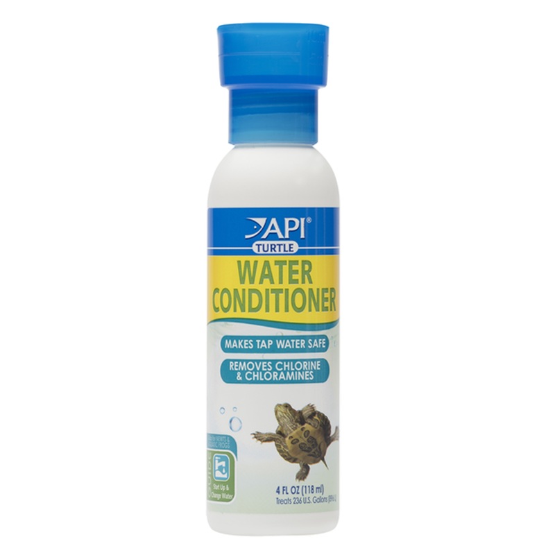 API Turtle Water Conditioner|118ml