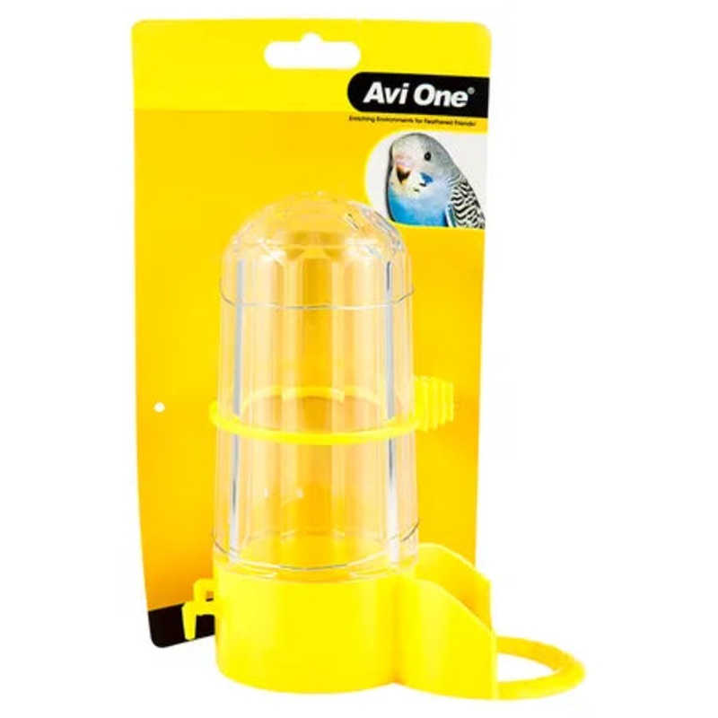 Avi One Jumbo Fountain Feeder Inside Mounting
