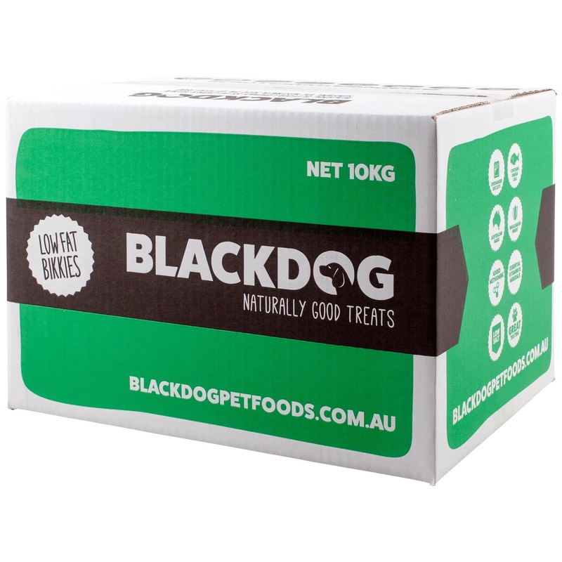 BlackDog Bigga Biscuit Treats|1kg|10kg