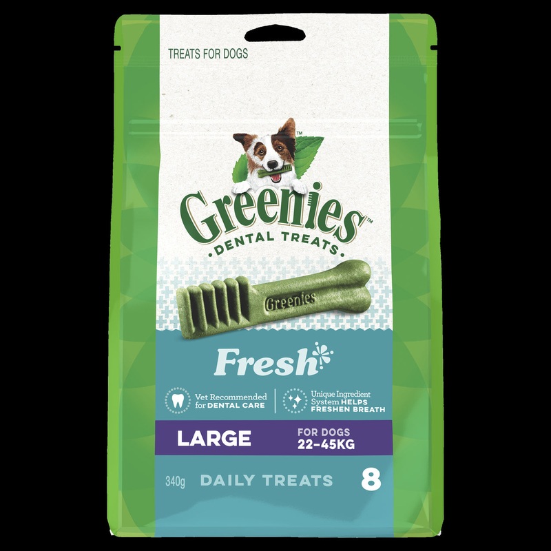 Greenies Fresh Large 340g|340g