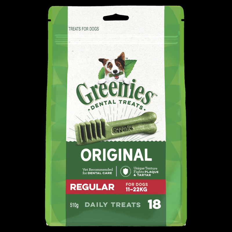Greenies Regular|340g|510g|1kg