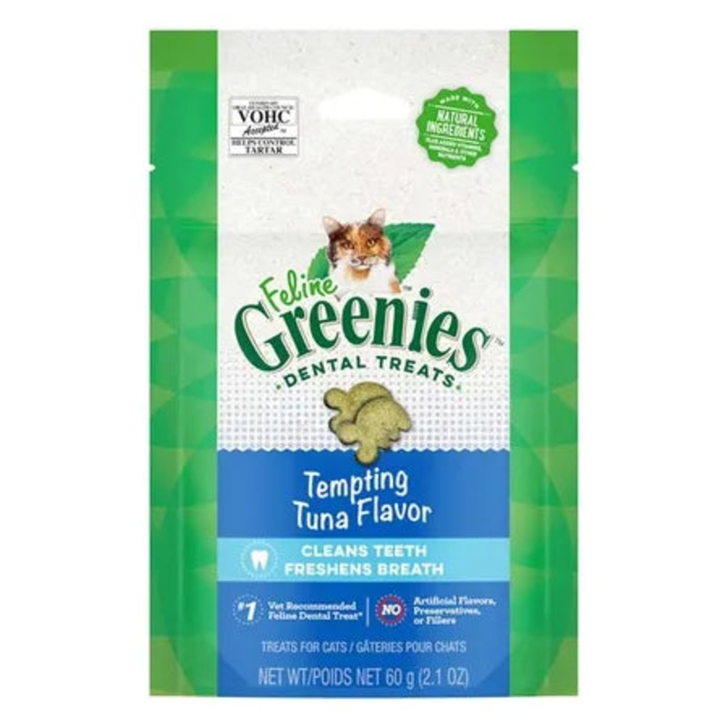 Greenies Tempting Tuna Flavor|60g|130g