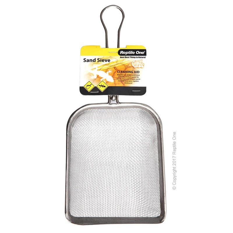 Reptile One Sand Sieve|n/a|n/a