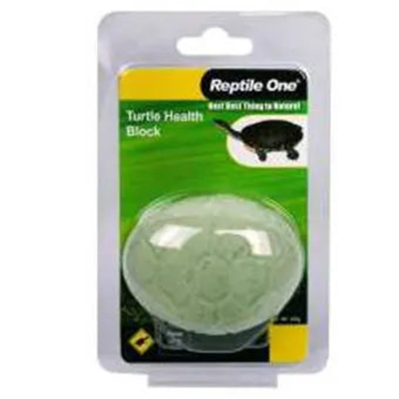 Reptile One Turtle Health Block