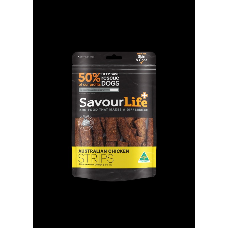 Savour Life Australian Chicken Strips 165g