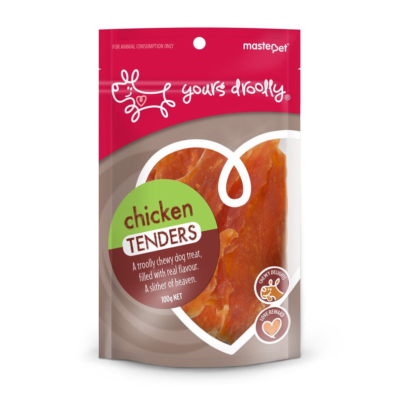 Yours Droolly Chicken Tenders|100g|500g
