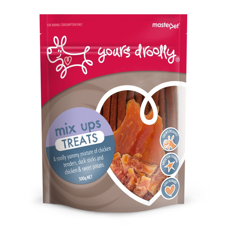 Yours Droolly Mix Up Treats|500g
