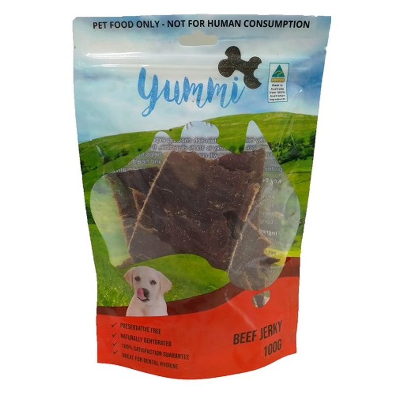 Yummi Beef Jerky|100g|1kg|100g|1kg