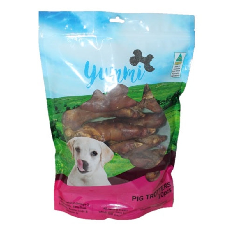 Yummi Pig Trotters 10pk|10pcs|10pcs