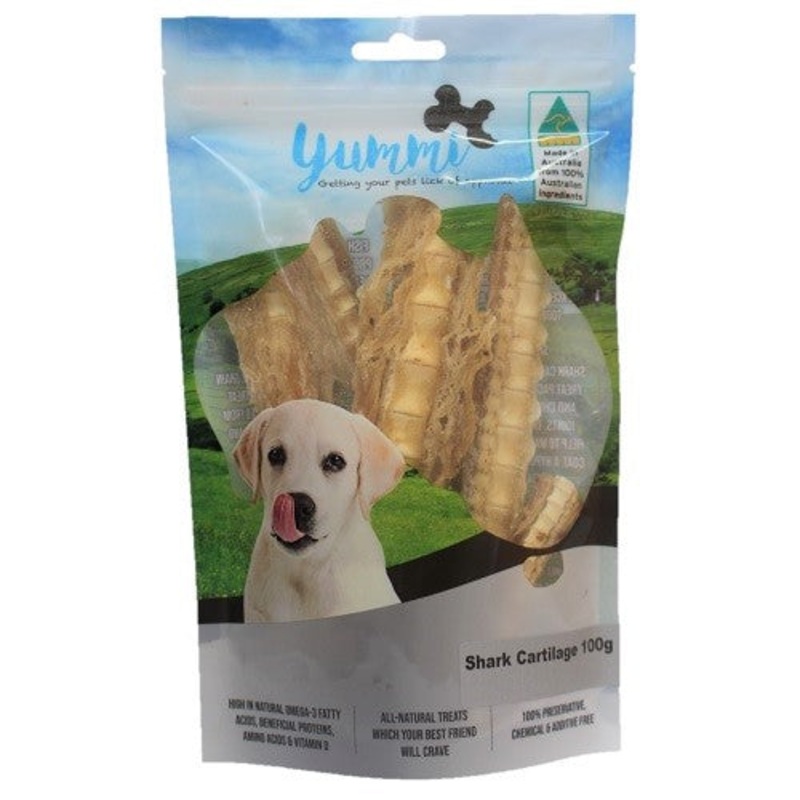 Yummi Shark Cartilage|100g|750g