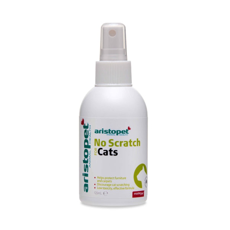 Aristopet No Scratch Spray|125ml|250ml