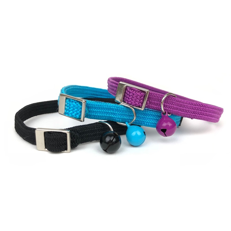 Catitude Flexi Collars 1×19-34cm