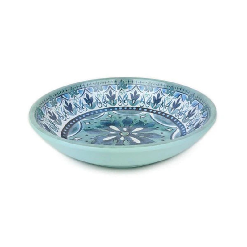 Catitude Melamine Cat Saucers 13.3×13.3×2.8cm Fresco
