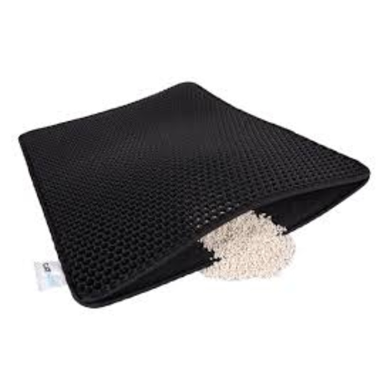 CatMate Anti-Tracking Cat Litter Mat 45-60cm