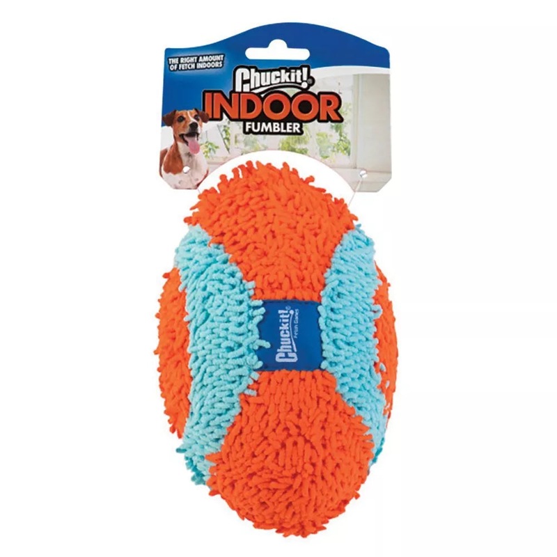 Chuckit Indoor Fumbler|20×11.5cm
