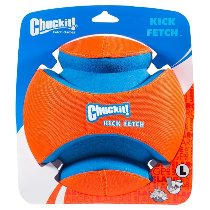 Chuckit Kick Fetch|Sml 14cm|Sml 14cm
