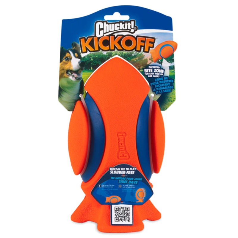 Chuckit Kickoff|27x15x13cm|27x15x13cm