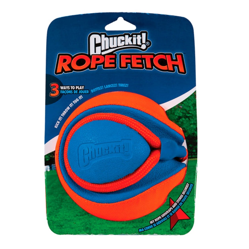Chuckit Rope Fetch|57x14x14cm|57x14x14cm