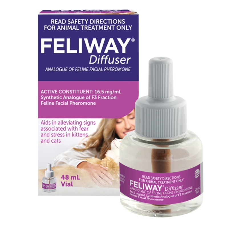 Feliway Refil|48ml|48ml