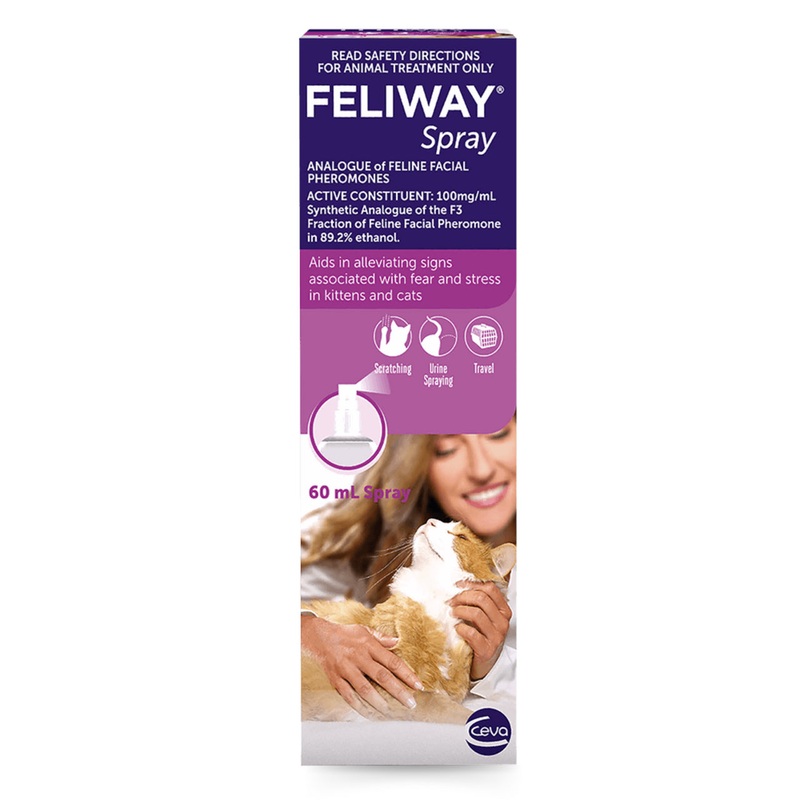 Feliway Spray|60ml|60ml