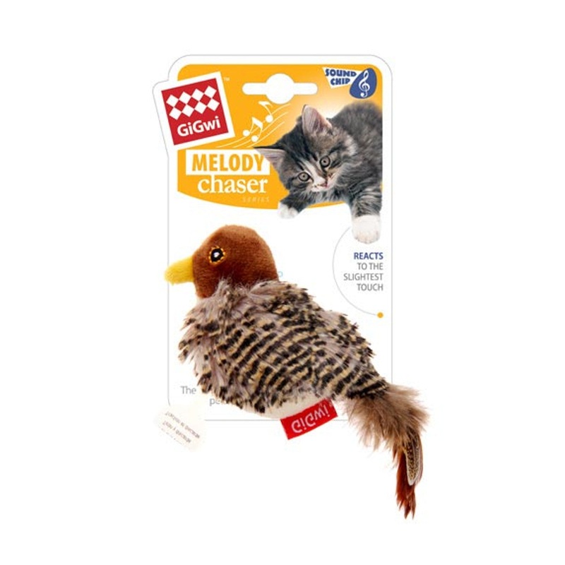 Gigwi Melody Chaser Bird
