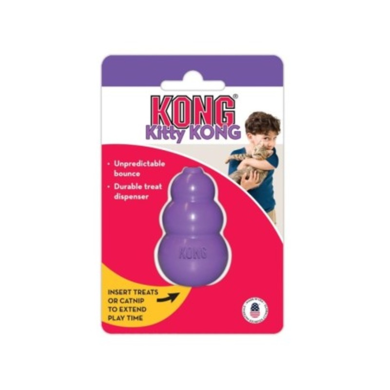Kong Kitty Kong|Purple|Purple