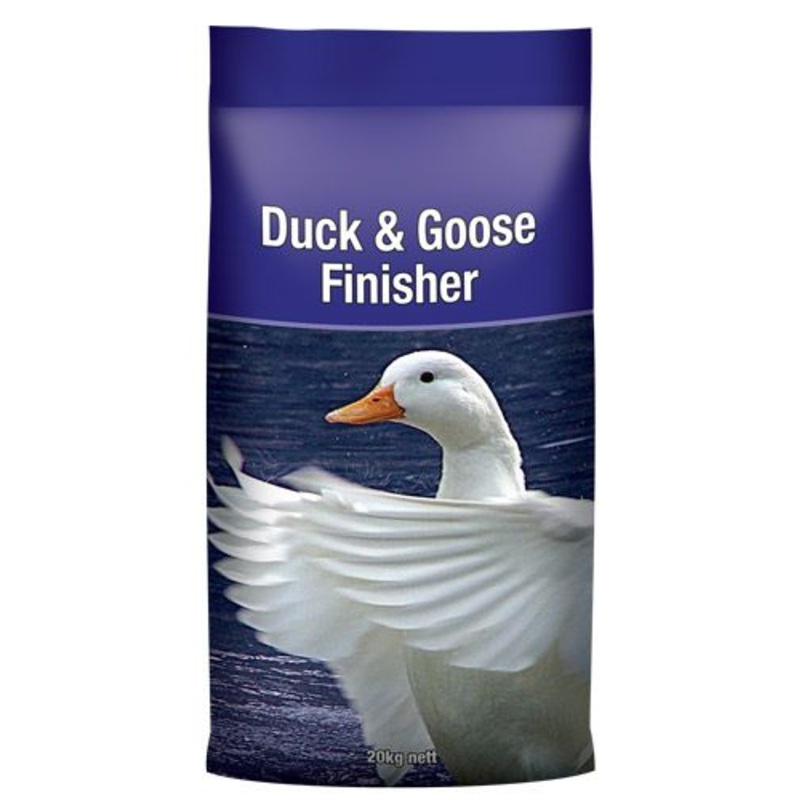 Laucke Mills Duck & Goose Finisher 20kg
