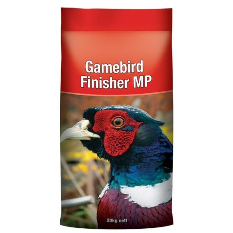 Laucke Mills Game Bird Finisher MP 20kg