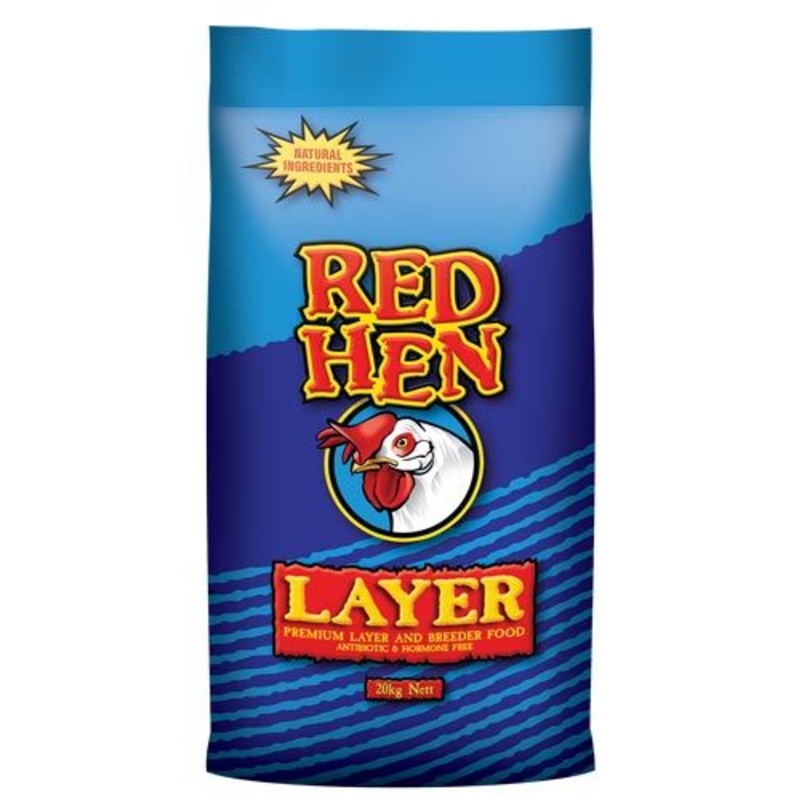 Laucke Mills Layer 20kg (blue)