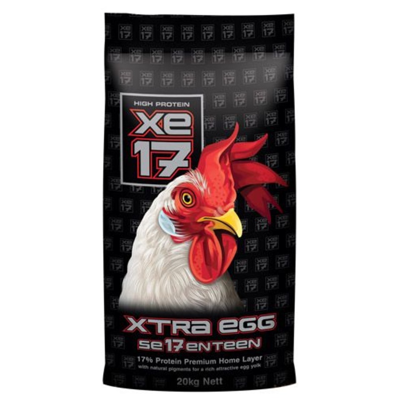Laucke Mills Xtra Egg Se17enteen 20kg