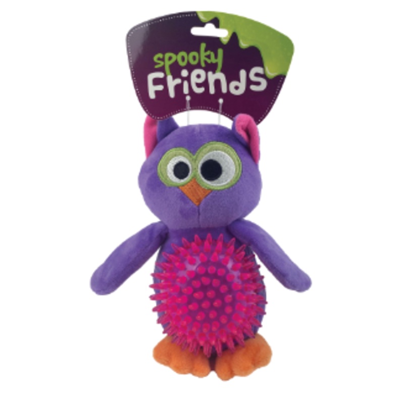 All Pet Spooky Friends Owl