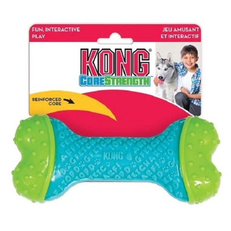 Kong Core Strength Bone|Sml/Med|Med/Lrg